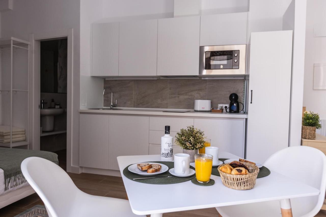Apartamento Especeria Green By #Cuatrocallesflats Малага Экстерьер фото