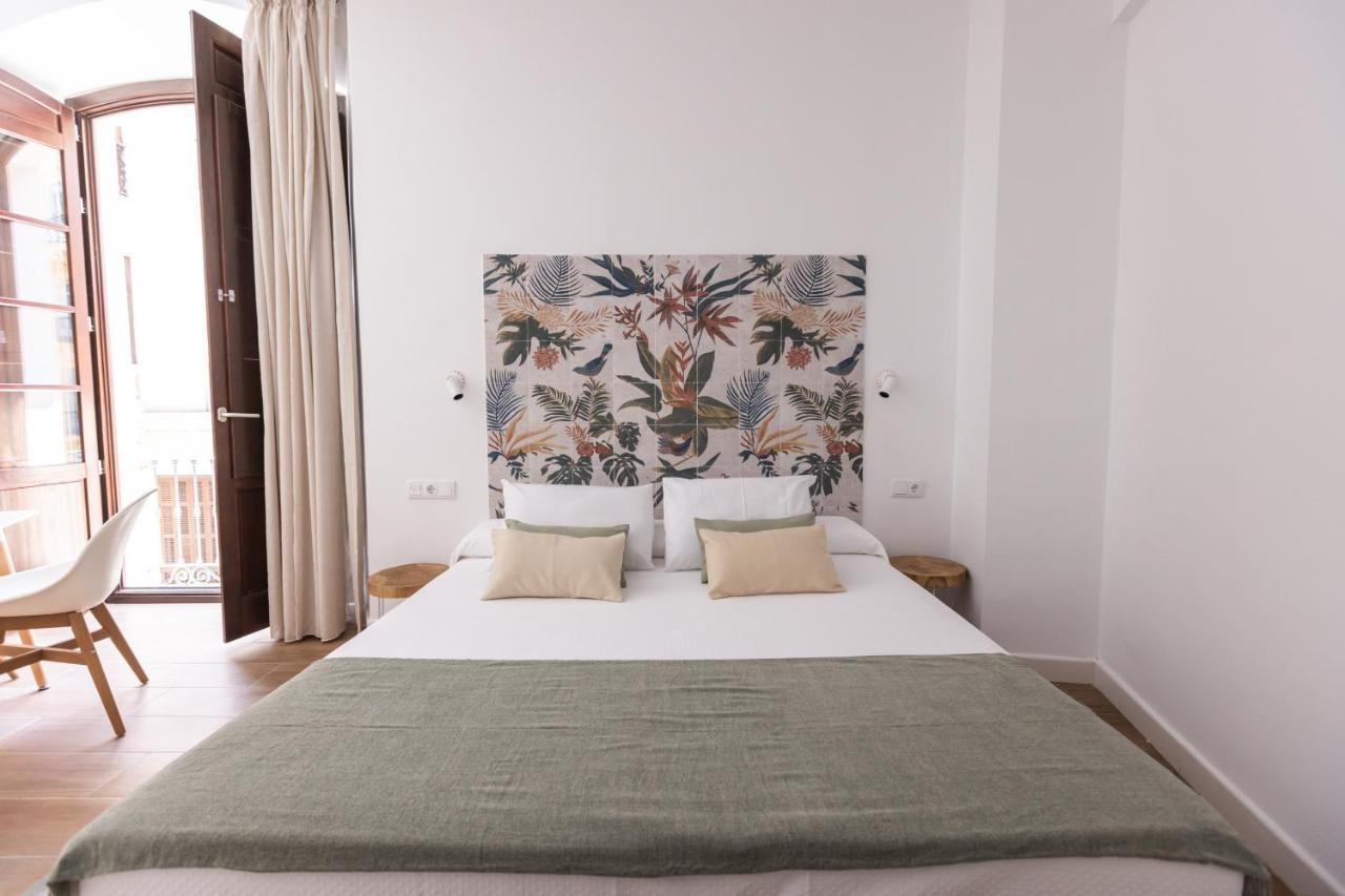 Apartamento Especeria Green By #Cuatrocallesflats Малага Экстерьер фото